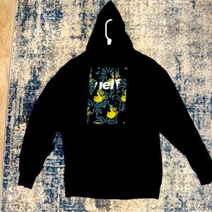 Neff Hoodie Size Medium Rubber Ducky